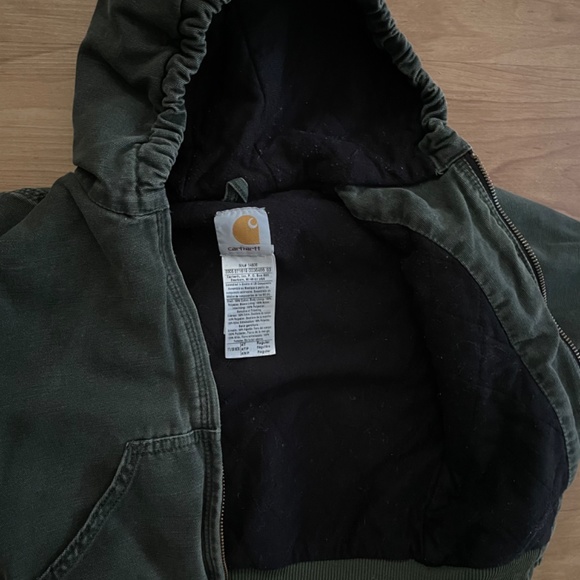 Carhartt 4T Toddler Jacket - Picture 2 of 2